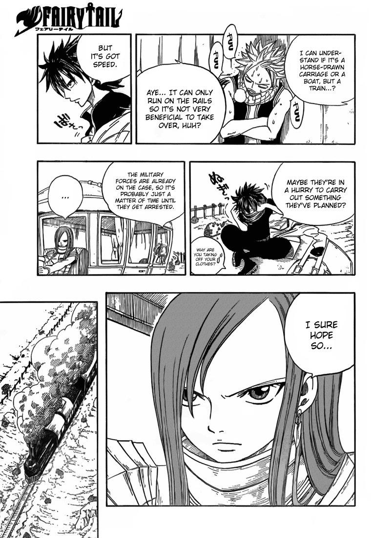 Fairy Tail Chapter 13 3